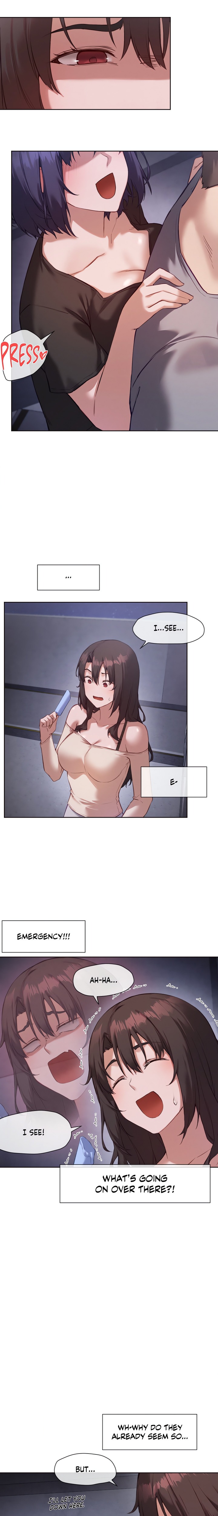 Gacha Girl Next Door (Uncensored) Chapter 13 - Page 3