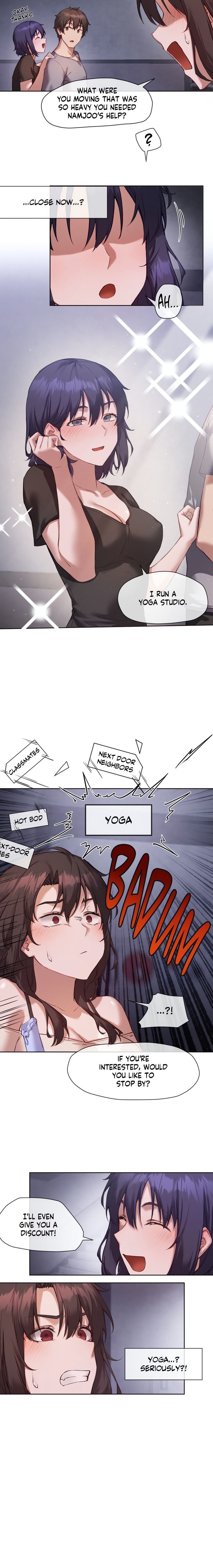 Gacha Girl Next Door (Uncensored) Chapter 13 - Page 4