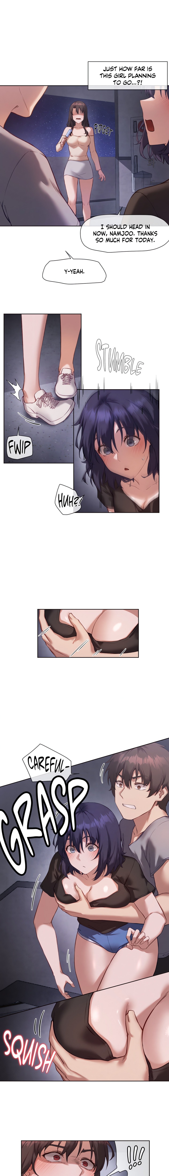 Gacha Girl Next Door (Uncensored) Chapter 13 - Page 5