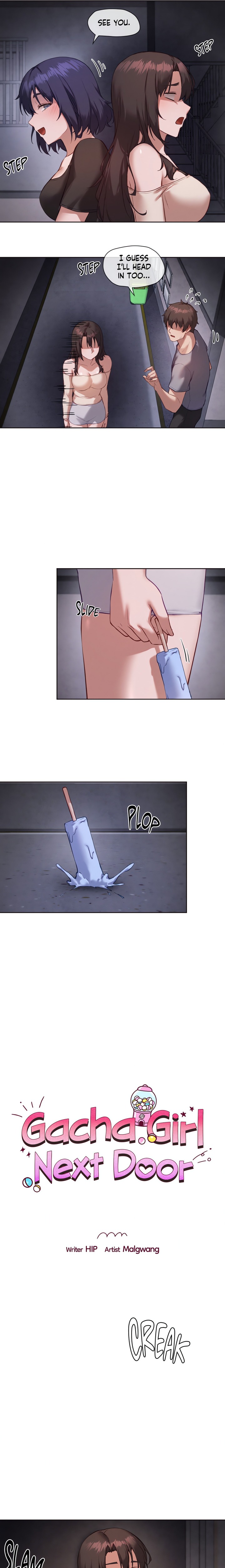 Gacha Girl Next Door (Uncensored) Chapter 13 - Page 7