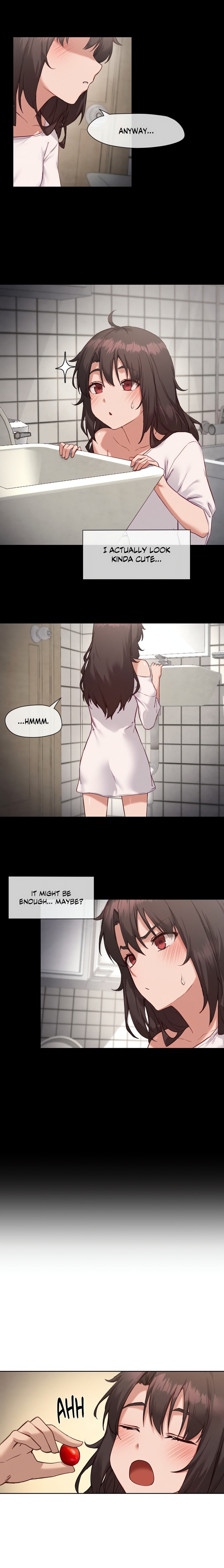 Gacha Girl Next Door (Uncensored) Chapter 14 - Page 6