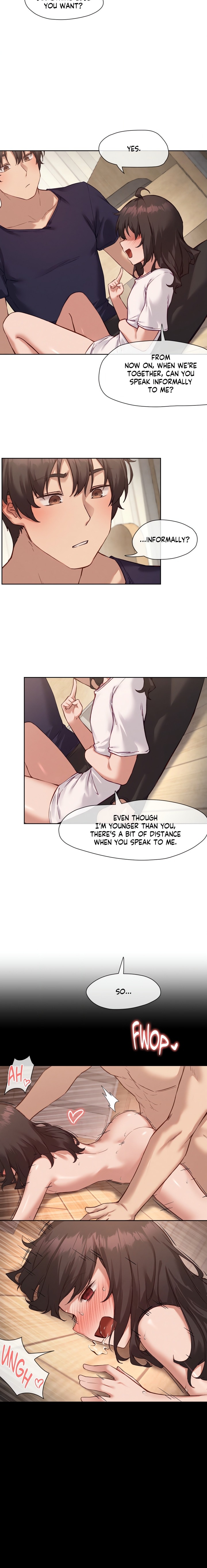 Gacha Girl Next Door (Uncensored) Chapter 14 - Page 9