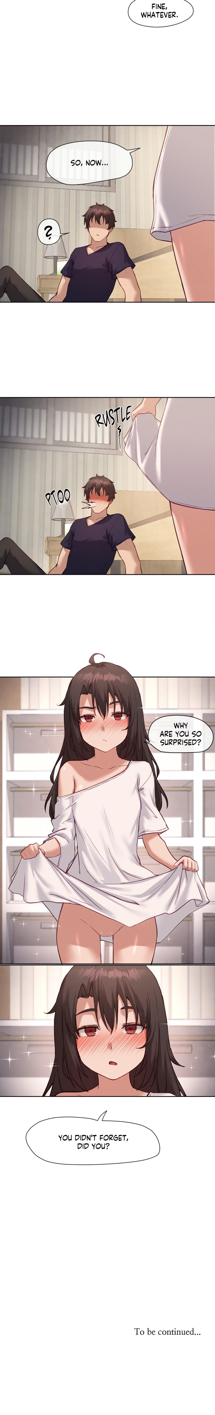 Gacha Girl Next Door (Uncensored) Chapter 14 - Page 14
