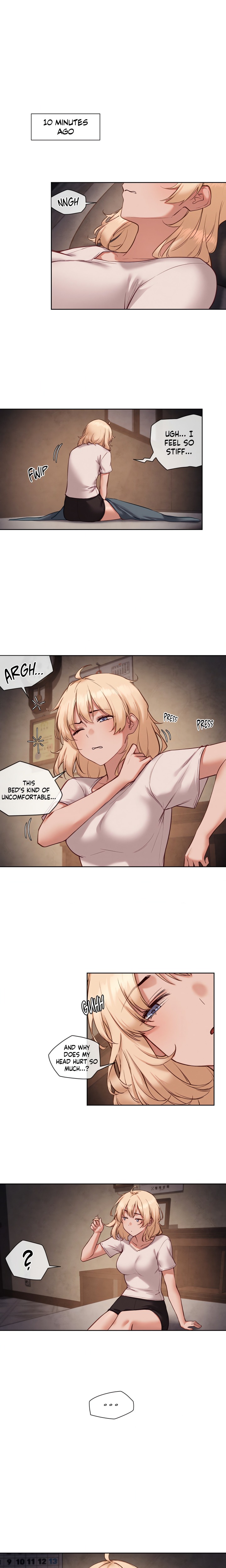 Gacha Girl Next Door (Uncensored) Chapter 25 - Page 1
