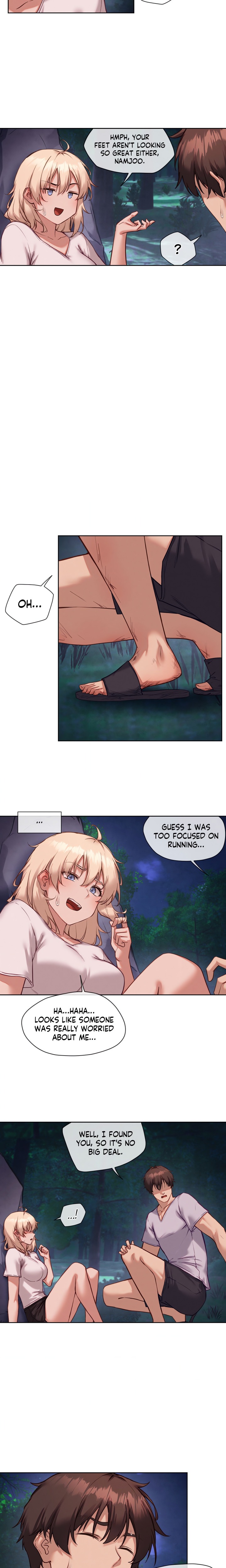 Gacha Girl Next Door (Uncensored) Chapter 27 - Page 3