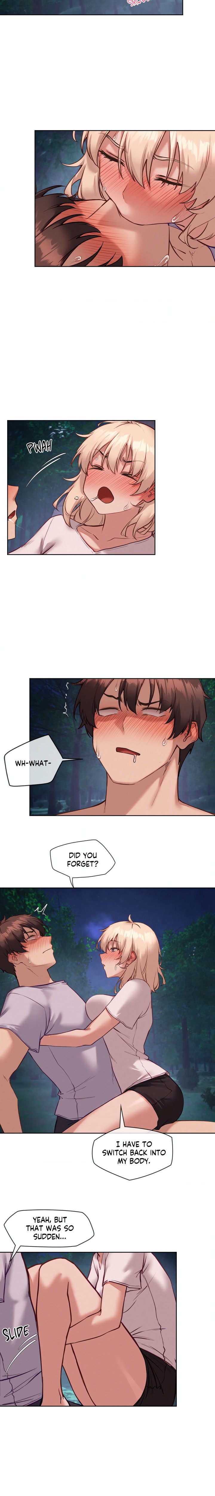 Gacha Girl Next Door (Uncensored) Chapter 27 - Page 10