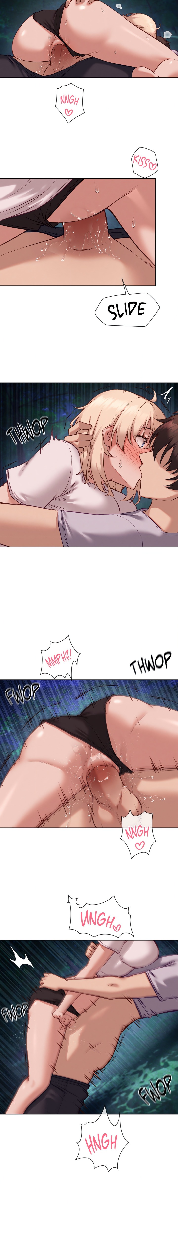 Gacha Girl Next Door (Uncensored) Chapter 28 - Page 8
