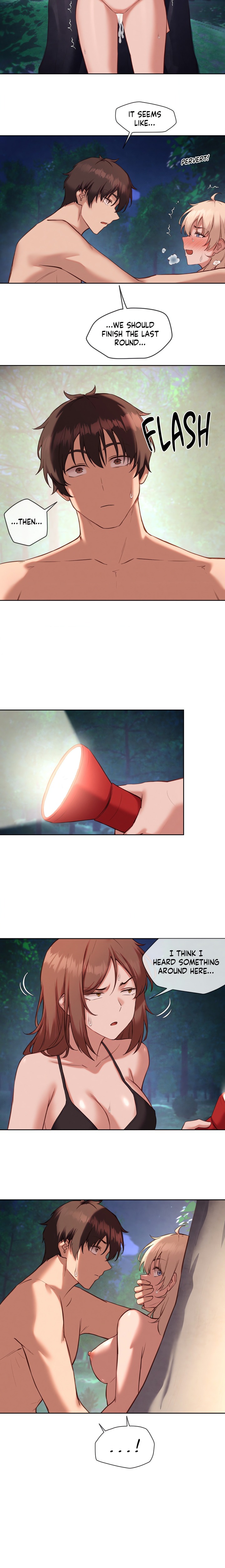 Gacha Girl Next Door (Uncensored) Chapter 28 - Page 15