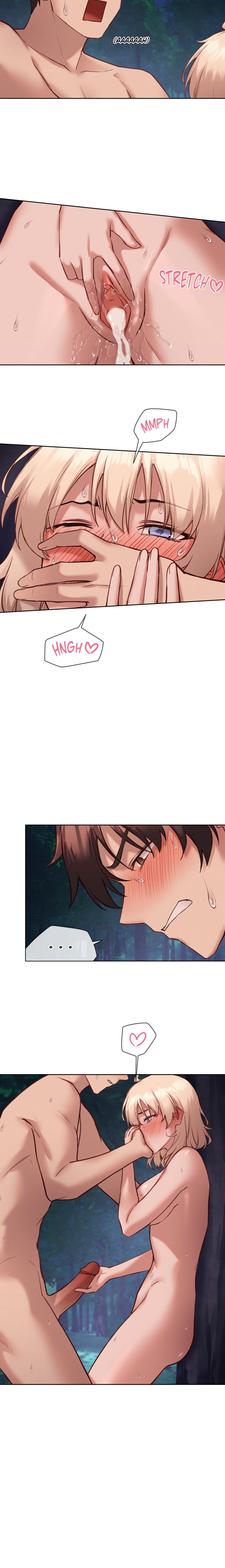 Gacha Girl Next Door (Uncensored) Chapter 29 - Page 4