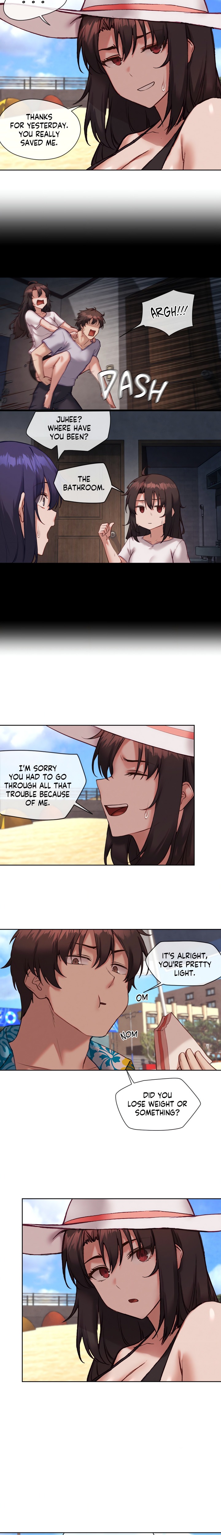 Gacha Girl Next Door (Uncensored) Chapter 29 - Page 11