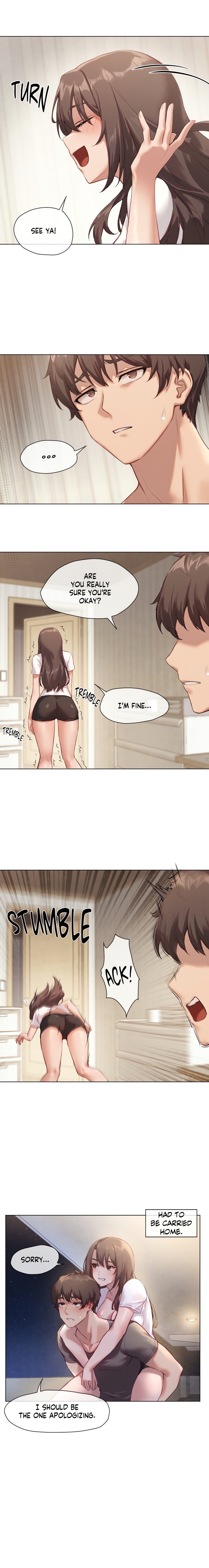 Gacha Girl Next Door (Uncensored) Chapter 3 - Page 10