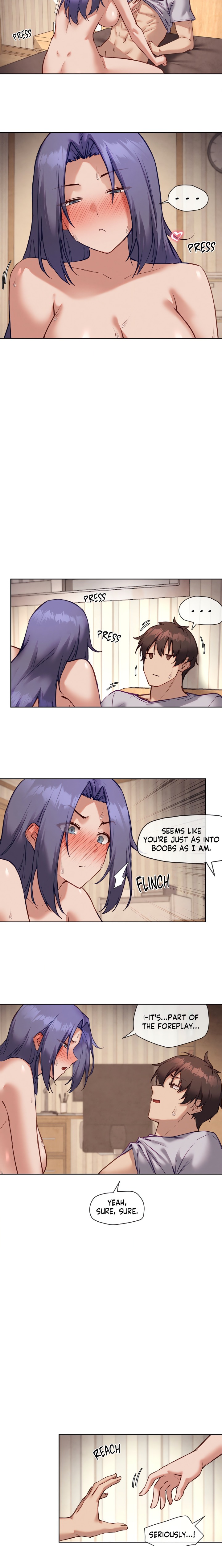 Gacha Girl Next Door (Uncensored) Chapter 33 - Page 3