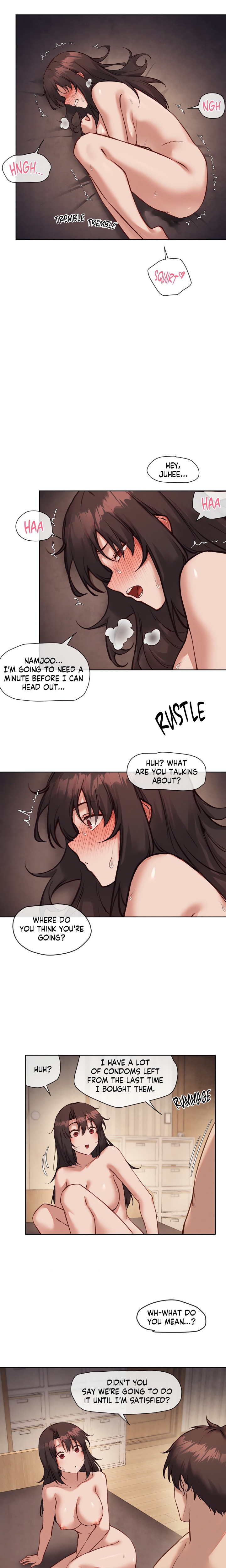 Gacha Girl Next Door (Uncensored) Chapter 34 - Page 14