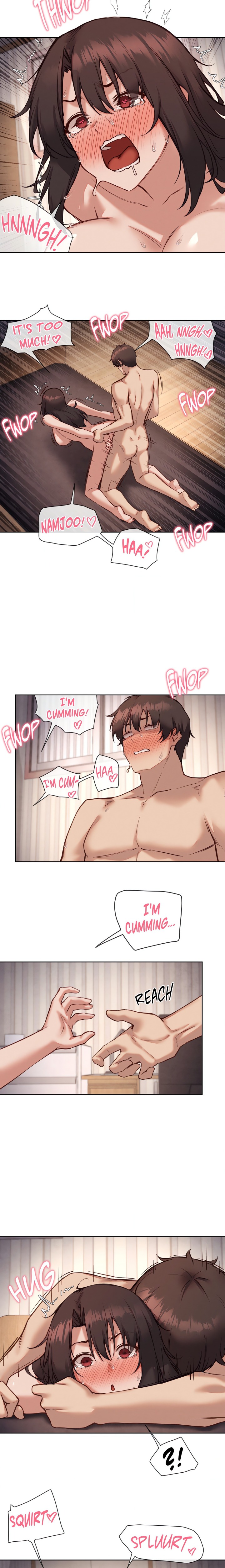 Gacha Girl Next Door (Uncensored) Chapter 35 - Page 11