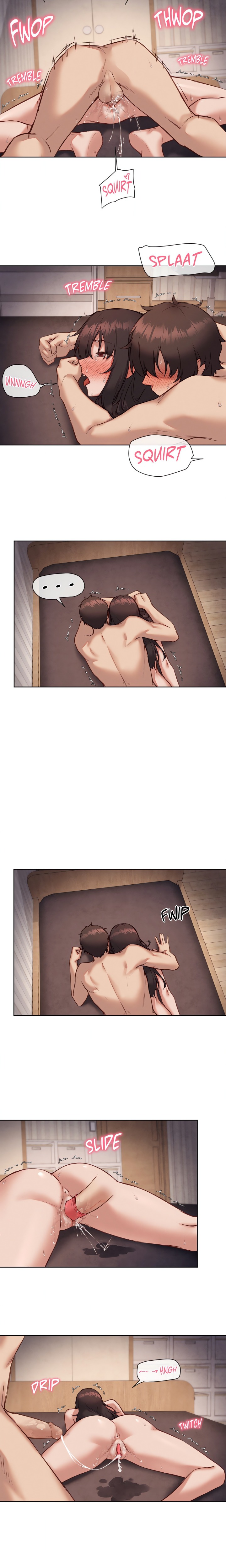 Gacha Girl Next Door (Uncensored) Chapter 35 - Page 12