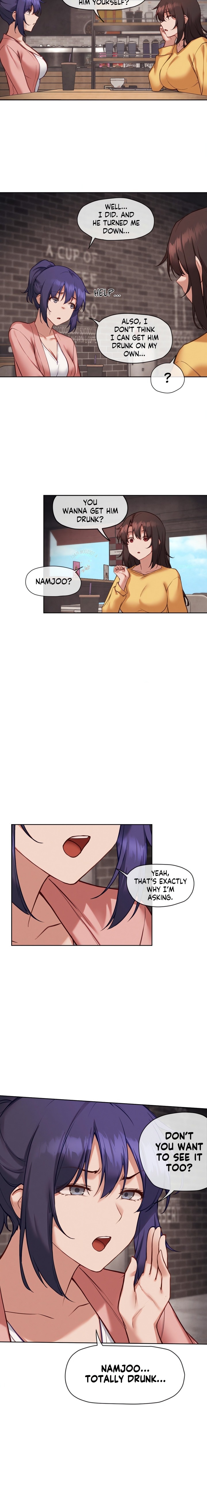 Gacha Girl Next Door (Uncensored) Chapter 36 - Page 8
