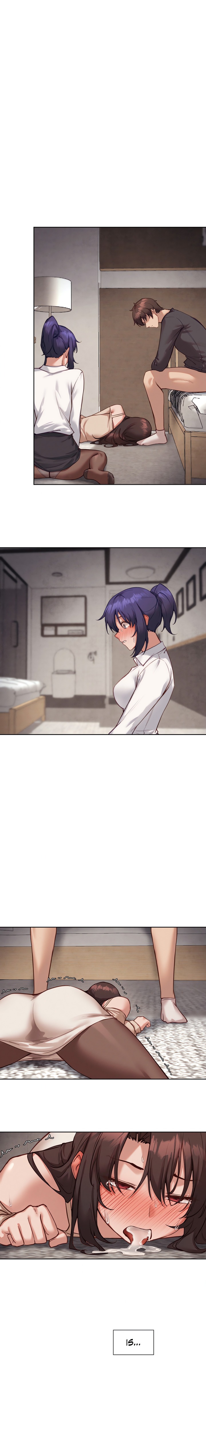Gacha Girl Next Door (Uncensored) Chapter 38 - Page 1
