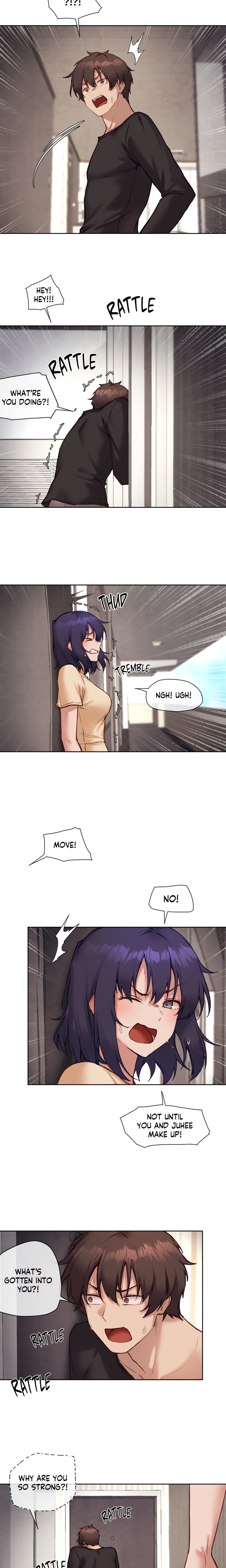 Gacha Girl Next Door (Uncensored) Chapter 44 - Page 12