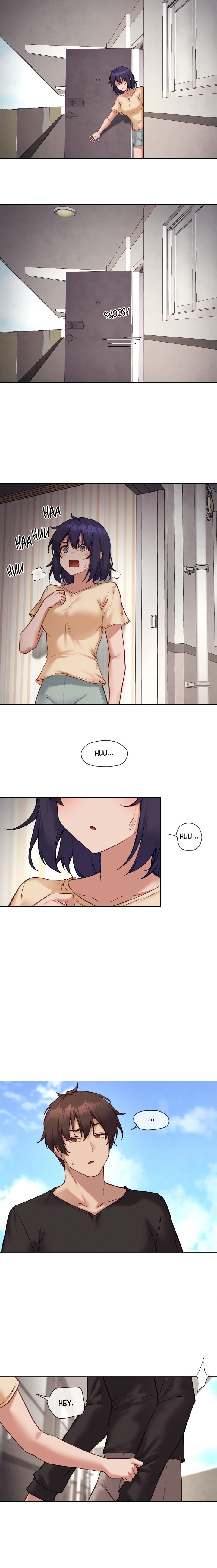Gacha Girl Next Door (Uncensored) Chapter 44 - Page 8