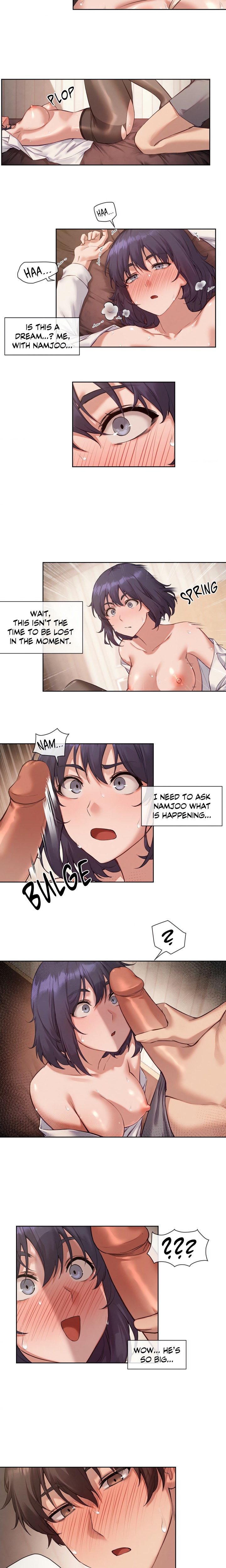 Gacha Girl Next Door (Uncensored) Chapter 8 - Page 7