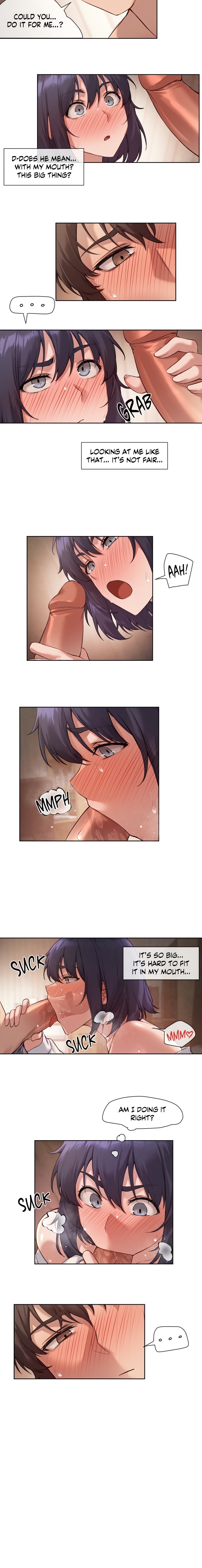 Gacha Girl Next Door (Uncensored) Chapter 8 - Page 8