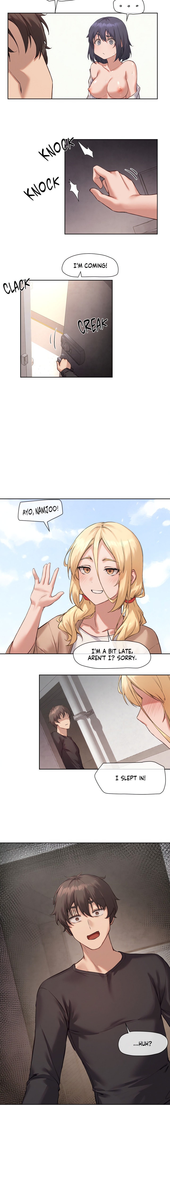 Gacha Girl Next Door (Uncensored) Chapter 8 - Page 11