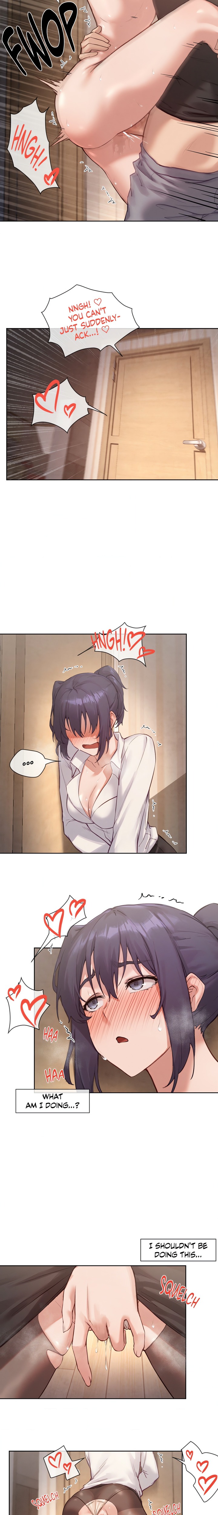 Gacha Girl Next Door (Uncensored) Chapter 9 - Page 11
