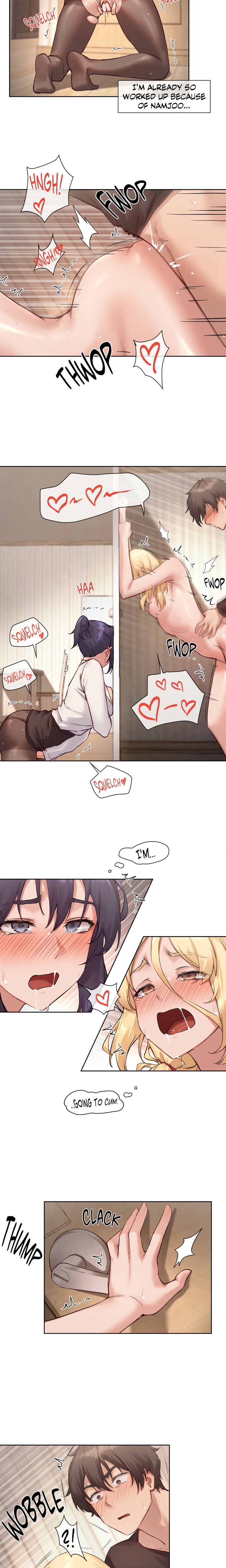 Gacha Girl Next Door (Uncensored) Chapter 9 - Page 12