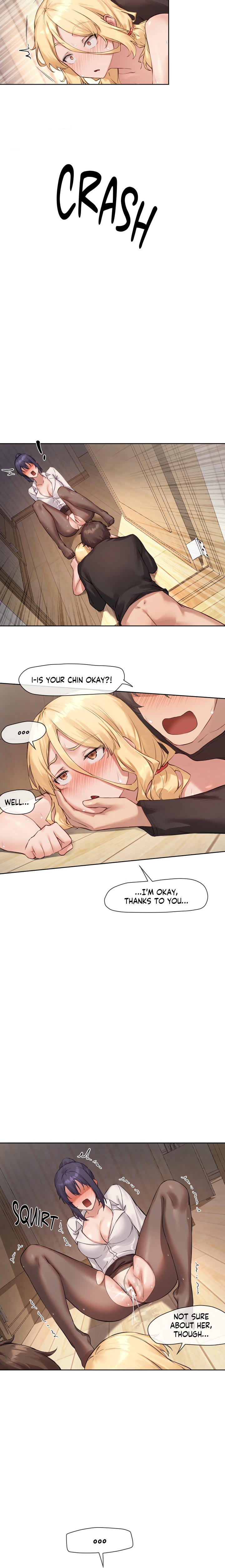Gacha Girl Next Door (Uncensored) Chapter 9 - Page 13