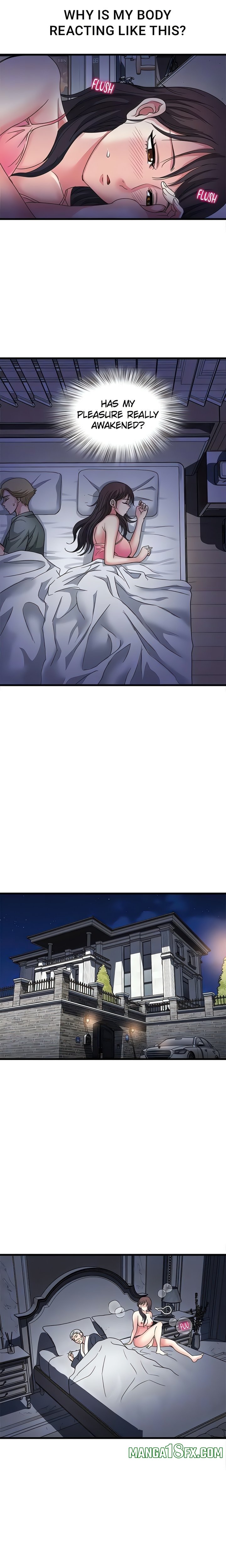 Daily Pleasure Awakening Chapter 14 - Page 8