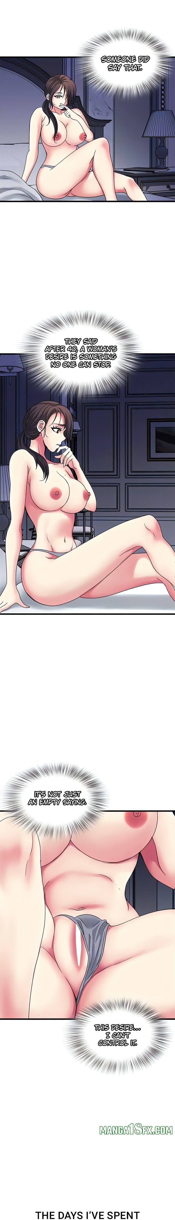 Daily Pleasure Awakening Chapter 14 - Page 9