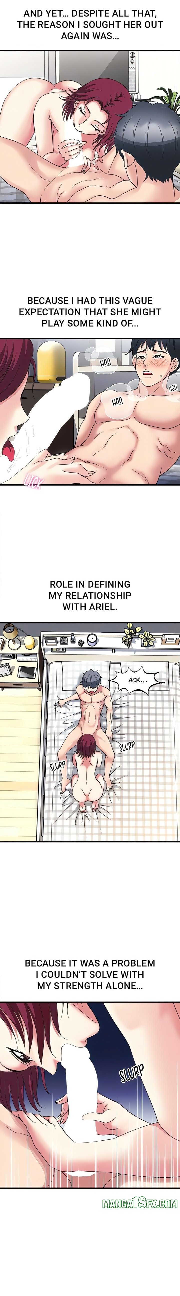 Daily Pleasure Awakening Chapter 15 - Page 10