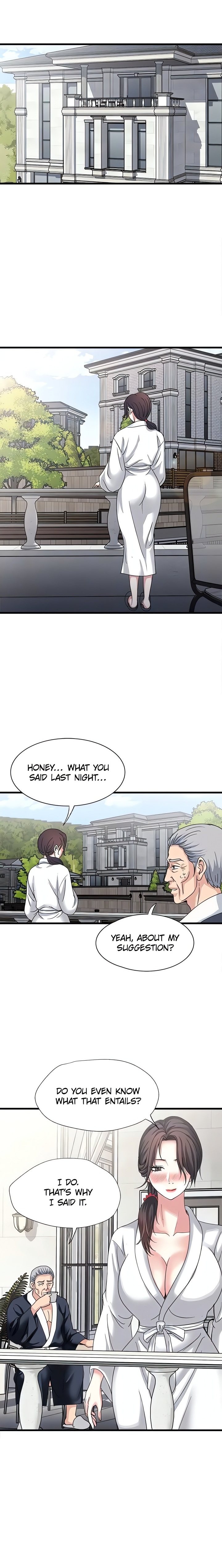 Daily Pleasure Awakening Chapter 15 - Page 16