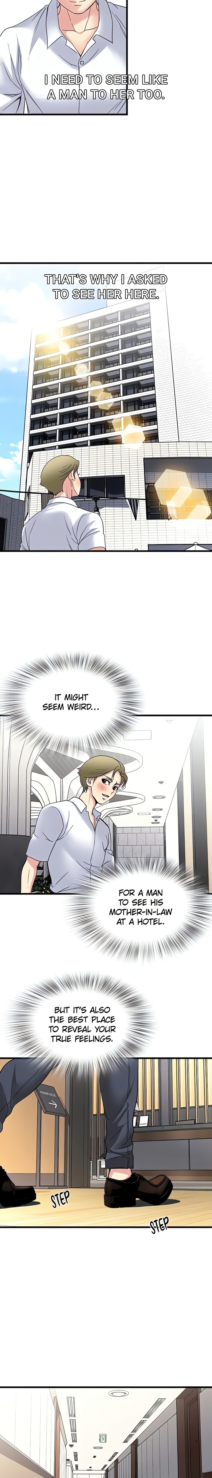 Daily Pleasure Awakening Chapter 17 - Page 10