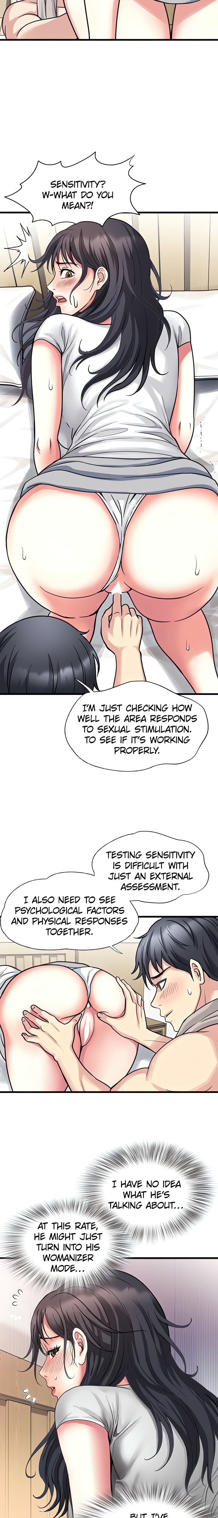 Daily Pleasure Awakening Chapter 2 - Page 13