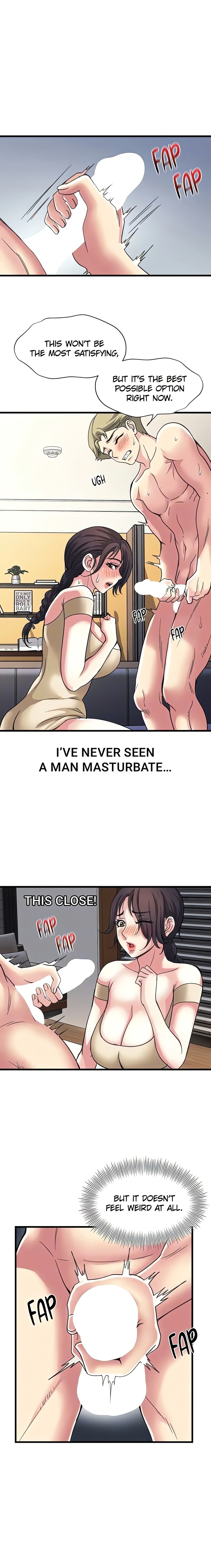 Daily Pleasure Awakening Chapter 20 - Page 10