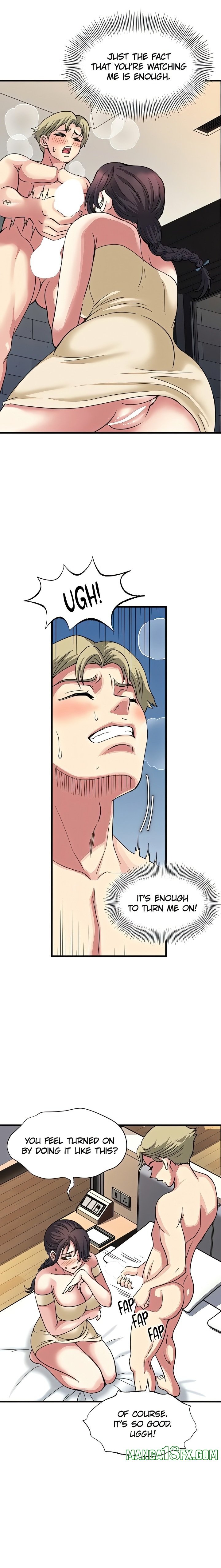 Daily Pleasure Awakening Chapter 20 - Page 13