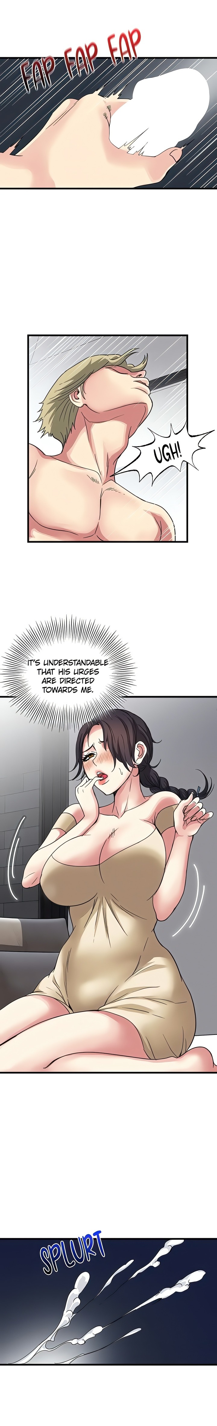 Daily Pleasure Awakening Chapter 20 - Page 15