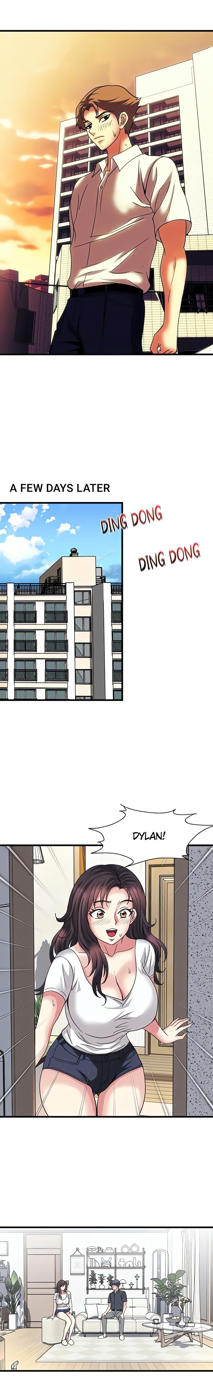 Daily Pleasure Awakening Chapter 20 - Page 18