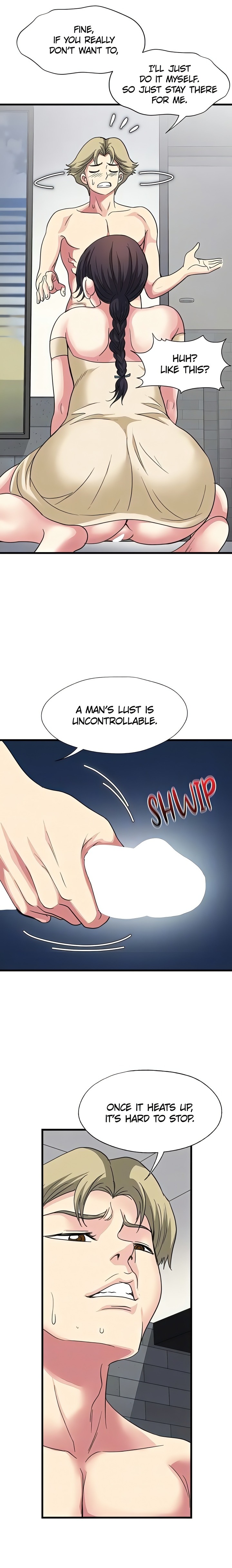 Daily Pleasure Awakening Chapter 20 - Page 9