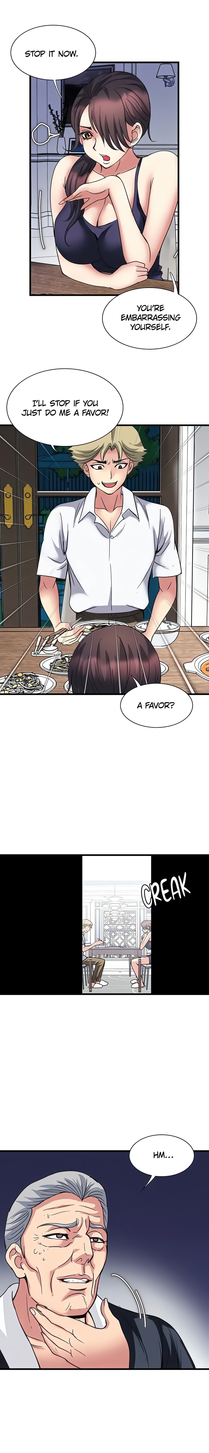 Daily Pleasure Awakening Chapter 25 - Page 1