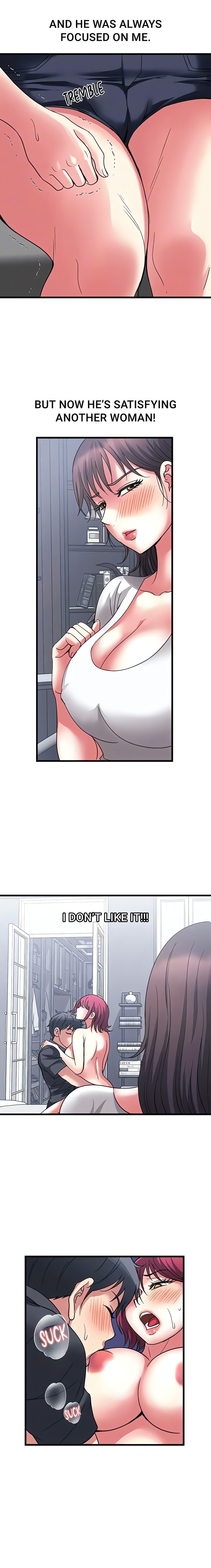 Daily Pleasure Awakening Chapter 26 - Page 7