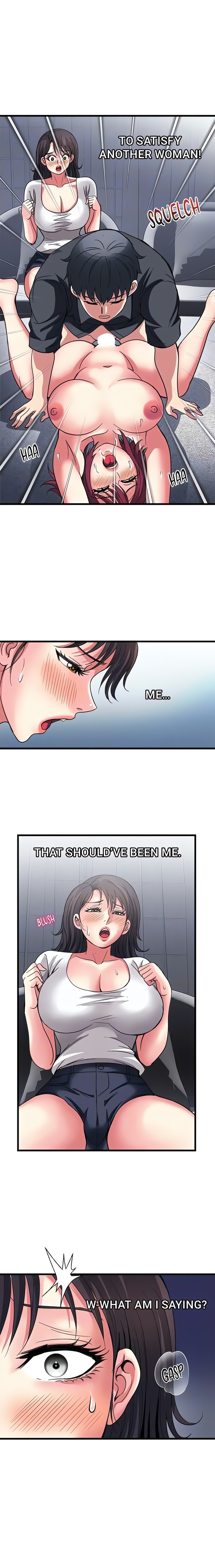 Daily Pleasure Awakening Chapter 26 - Page 17
