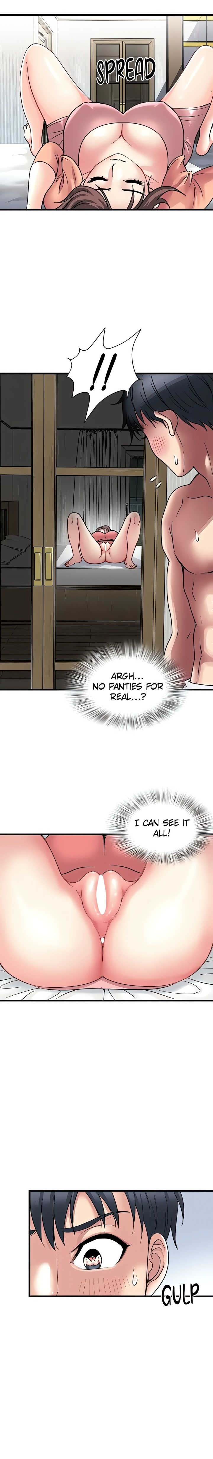 Daily Pleasure Awakening Chapter 3 - Page 12