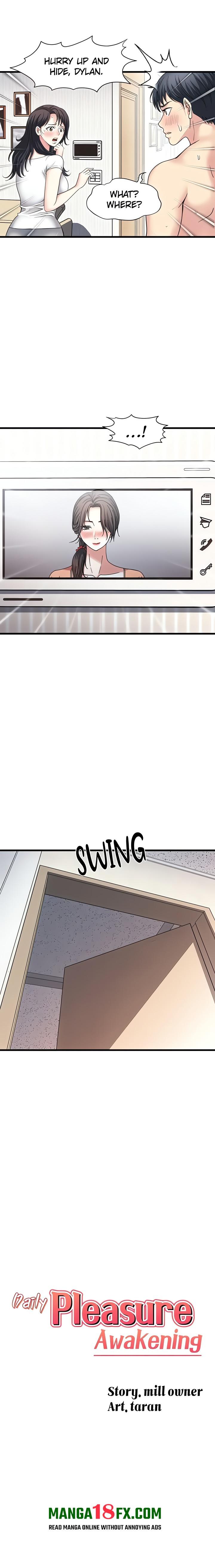 Daily Pleasure Awakening Chapter 3 - Page 2