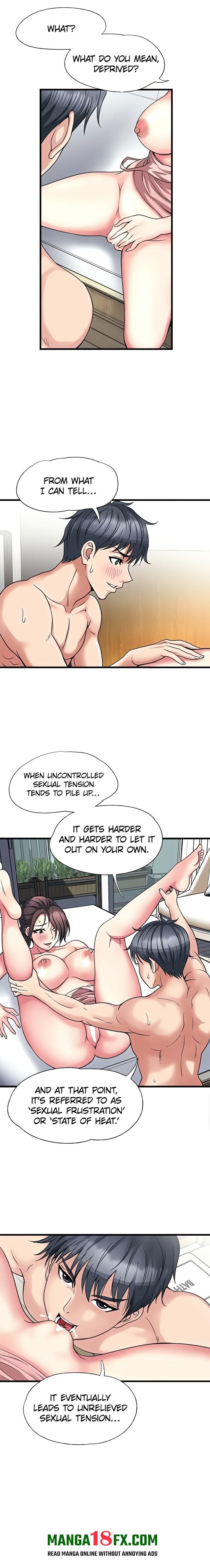 Daily Pleasure Awakening Chapter 3 - Page 21