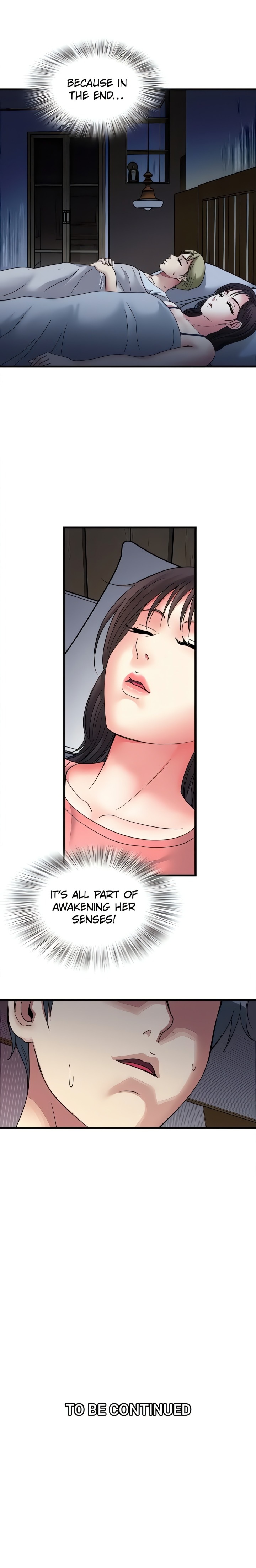 Daily Pleasure Awakening Chapter 5 - Page 22