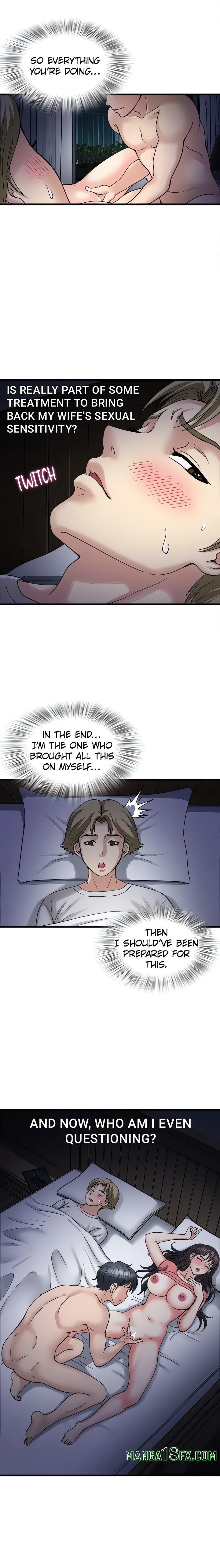 Daily Pleasure Awakening Chapter 7 - Page 12