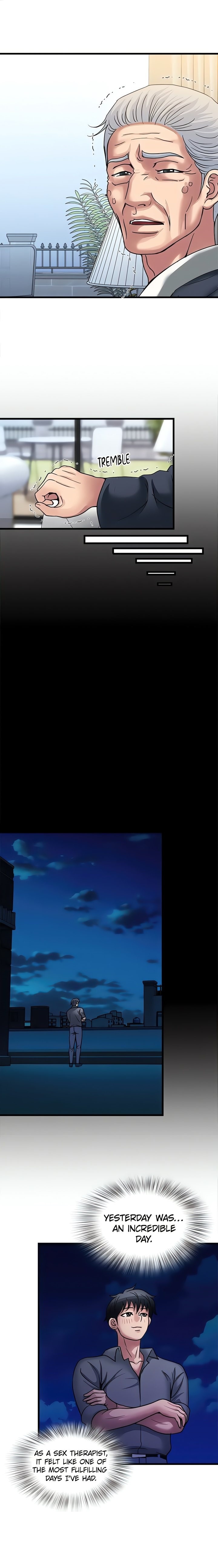 Daily Pleasure Awakening Chapter 8 - Page 12