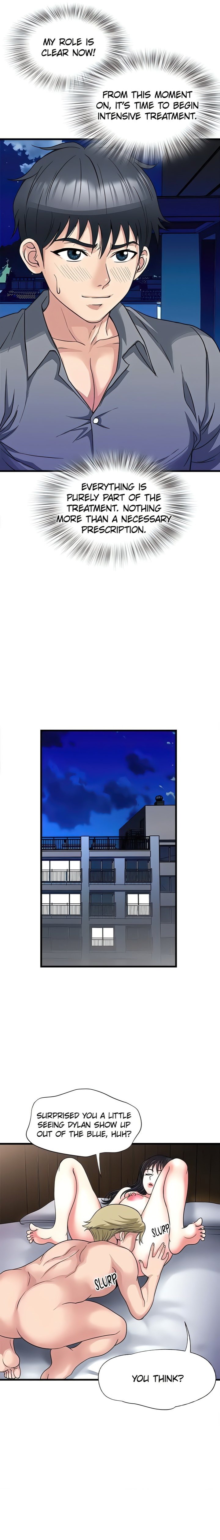 Daily Pleasure Awakening Chapter 8 - Page 14